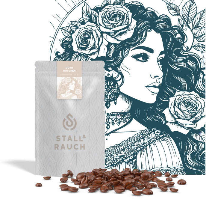 Filter Dornröschen 300g